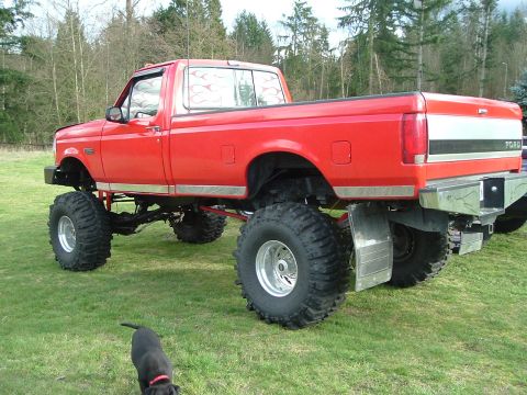 1993 Ford F-350 photo