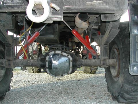 1993 Ford F-350 photo