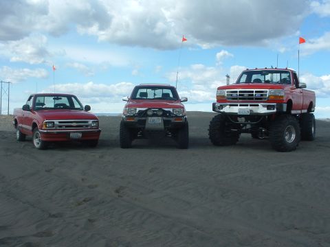 1993 Ford F-350 photo
