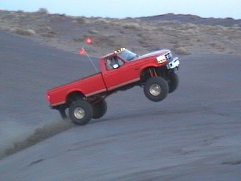 1993 Ford F-350 photo
