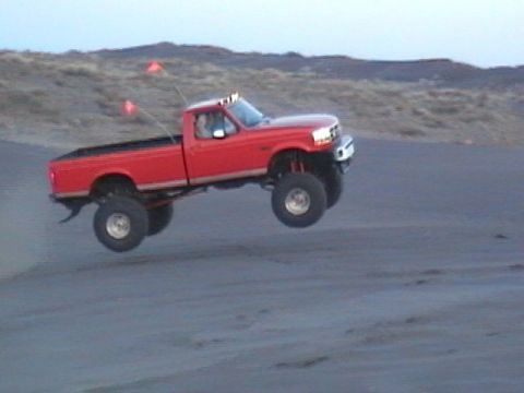 1993 Ford F-350 photo