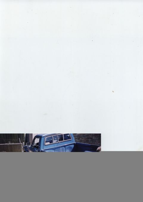 1982 Ford Bronco photo