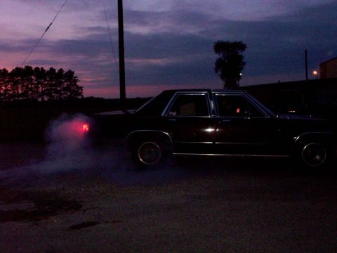 1990 Mercury Grand Marquis photo