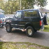 1994 Ford Bronco photo