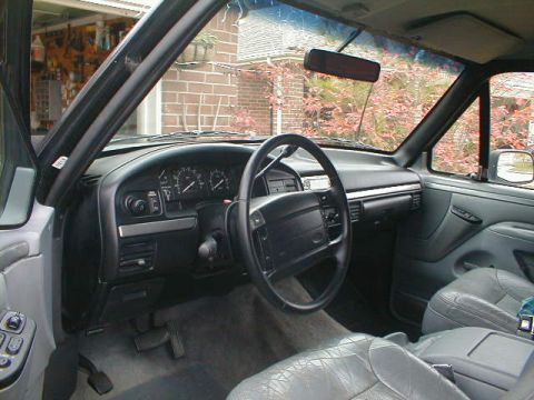 1994 Ford Bronco photo