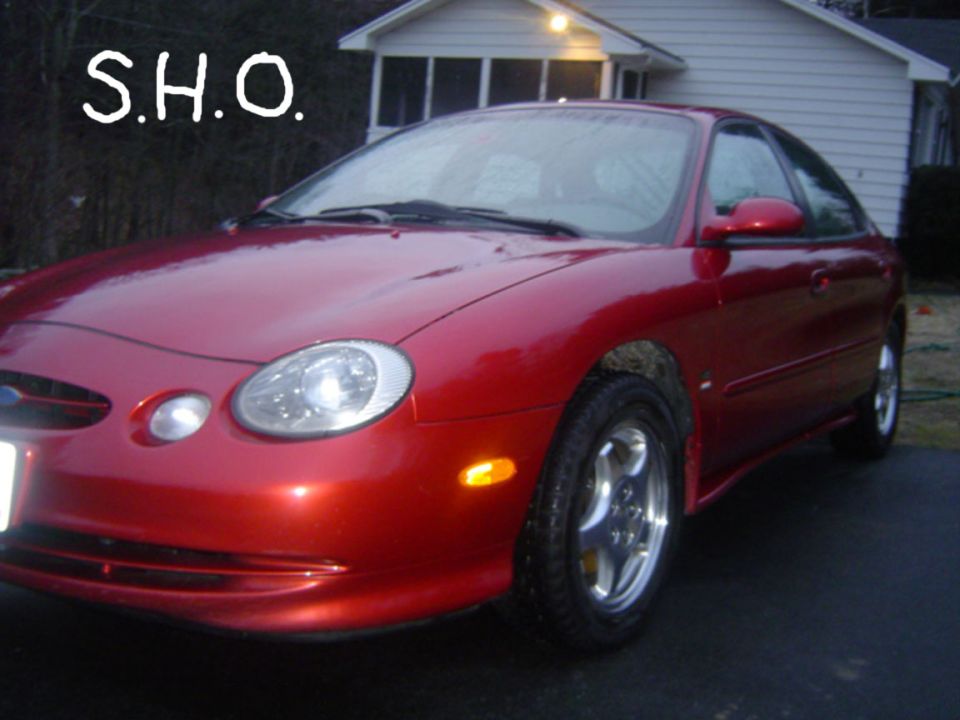 1997 Ford Taurus “SHOBOAT”