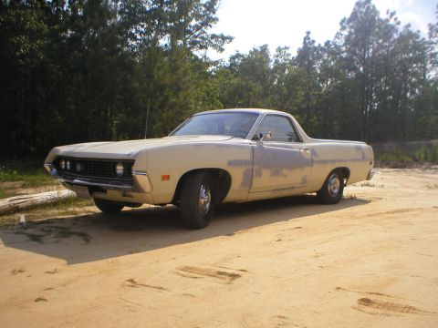 1970 Ford Ranchero photo