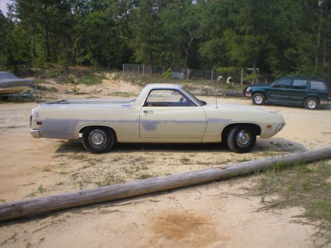 1970 Ford Ranchero photo