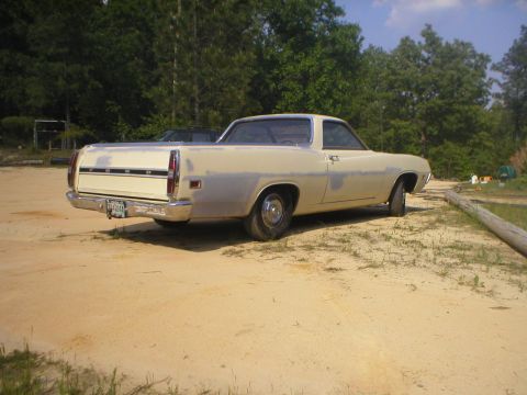 1970 Ford Ranchero photo