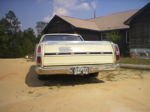 1970 Ford Ranchero photo