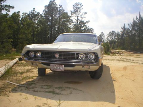 1970 Ford Ranchero photo
