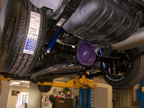 1978 Ford Mustang II - The New 8.8