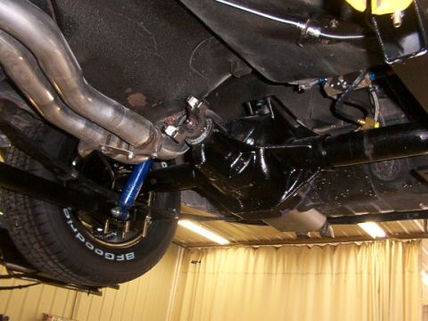 1978 Ford Mustang II - Front view