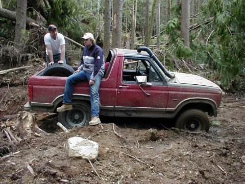 Ford Bronco