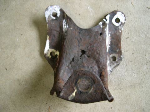1994 Ford Bronco - The drivers side.