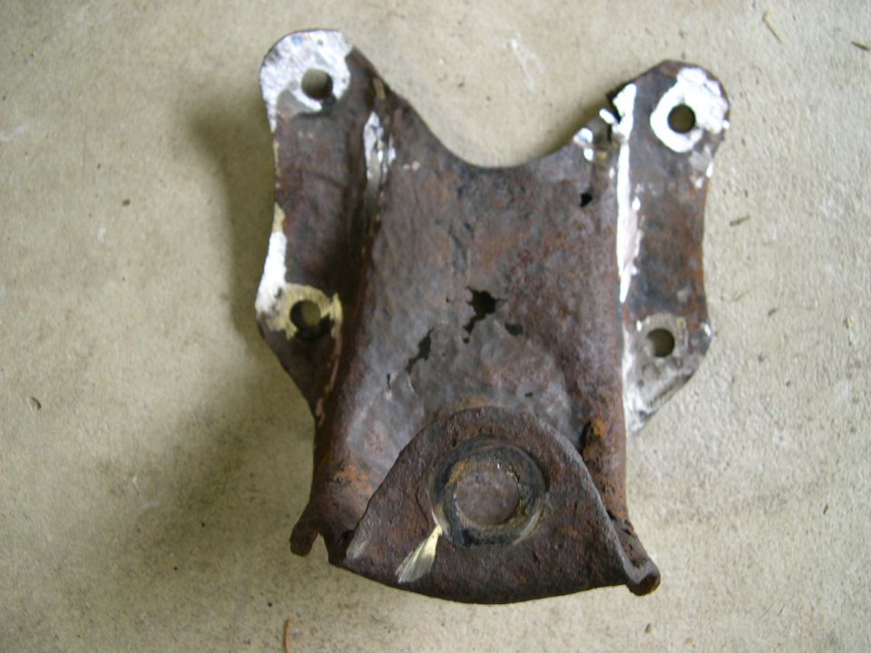 The drivers side.