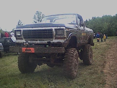 1978 Ford Bronco photo