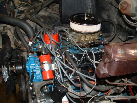 1985 Ford Bronco photo
