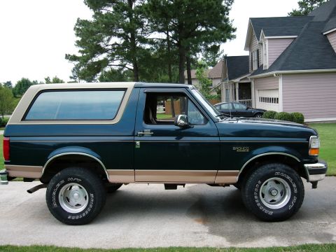 1994 Ford Bronco photo