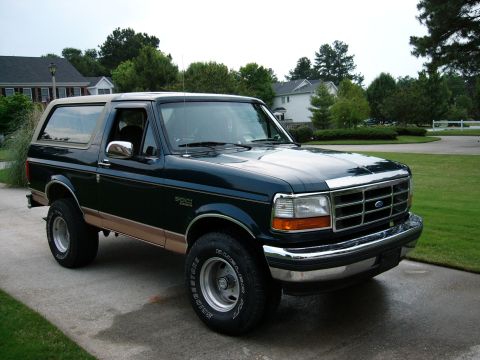 1994 Ford Bronco photo
