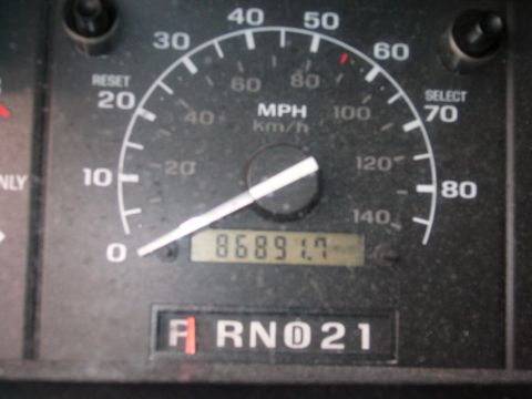 1994 Ford Bronco photo