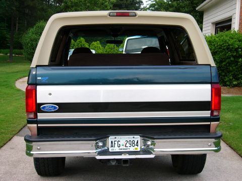 1994 Ford Bronco photo