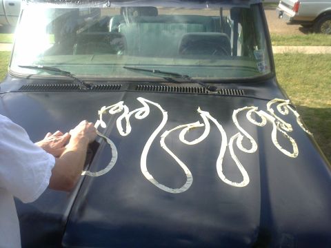 1978 Ford Bronco - All Great things have a humble beginning