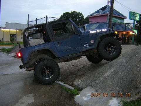 1984 Chevrolet Blazer “Fire-Starter”