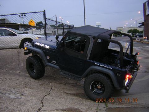 1984 Chevrolet Blazer “Fire-Starter”