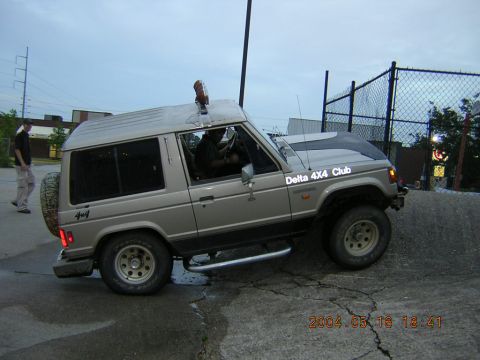 1984 Chevrolet Blazer “Fire-Starter”