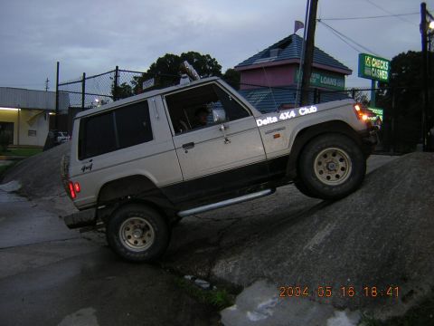 1984 Chevrolet Blazer “Fire-Starter”