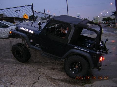 1984 Chevrolet Blazer “Fire-Starter”