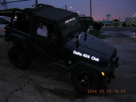 1984 Chevrolet Blazer “Fire-Starter”