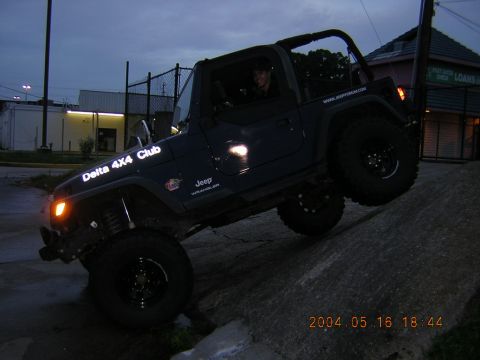 1984 Chevrolet Blazer “Fire-Starter”