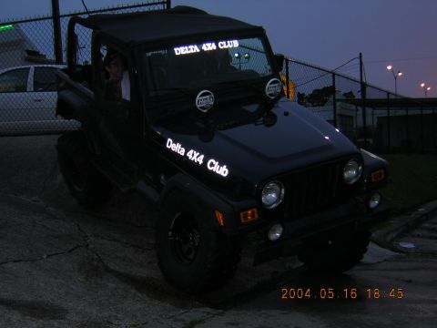 1984 Chevrolet Blazer “Fire-Starter”