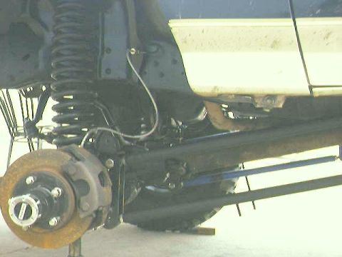 1990 Ford Bronco photo