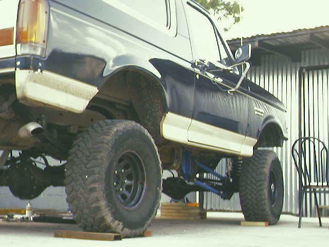 1990 Ford Bronco