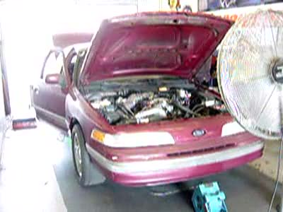 1992 Ford Crown Victoria