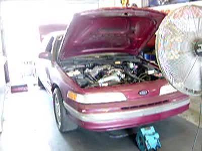 1992 Ford Crown Victoria