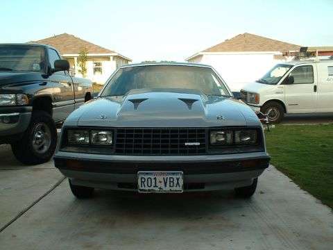 1982 Ford Mustang photo