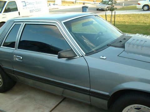 1982 Ford Mustang photo