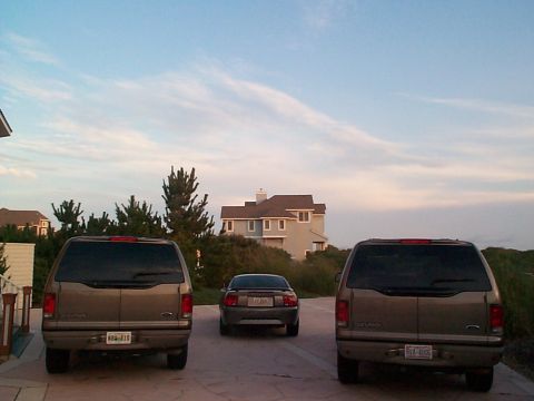 2004 Ford Excursion photo