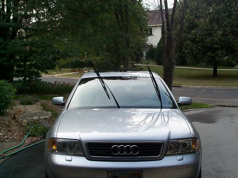 1999 Audi A6 “The Nine-Nine”