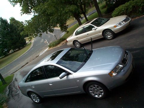 1999 Audi A6 “The Nine-Nine”
