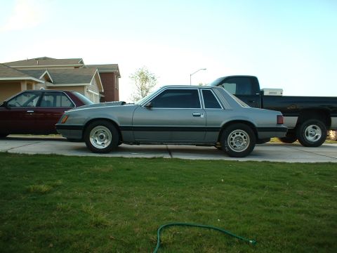 1982 Ford Mustang photo