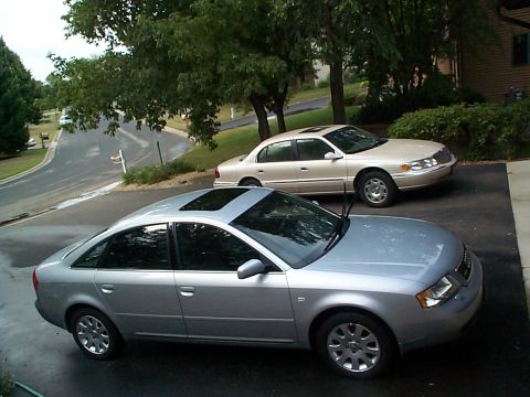 1999 Audi A6 “The Nine-Nine”