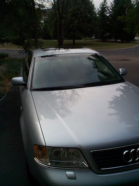1999 Audi A6 “The Nine-Nine”