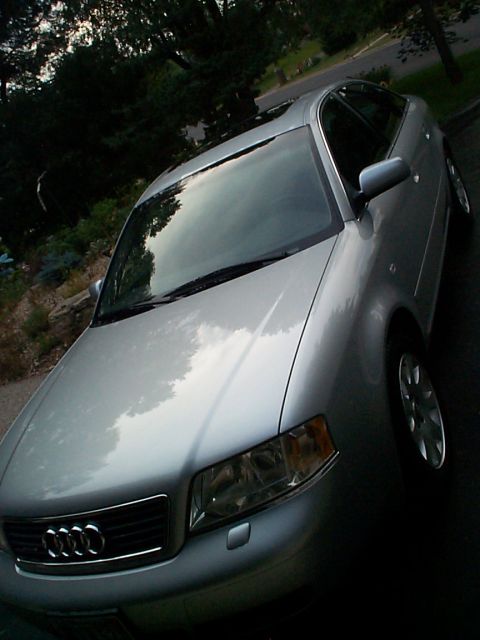 1999 Audi A6 “The Nine-Nine”