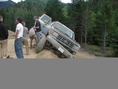 1988 Ford Bronco photo