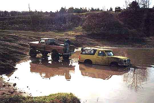 1976 Ford F-250 “Mudder”